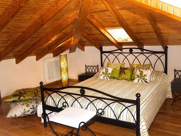 Maison d’hôte pour 2 personnes, avec balcon à Nauplie - 3