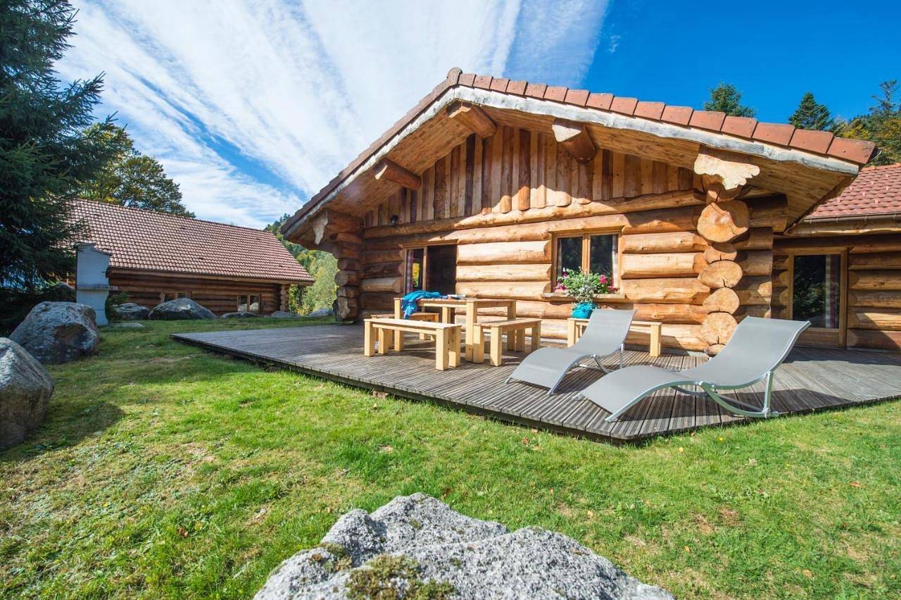 Le Couarôge Chalets et Appartements in La Bresse, Parc naturel régional des Ballons des Vosges