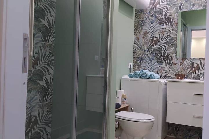 Ganze Wohnung, New one-bedroom apartments in the center, a stone's throw from the sea in Senigallia, Senigallia (Gemeinde)