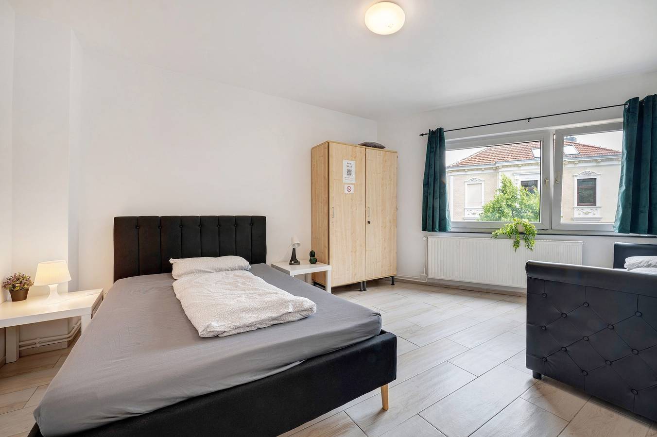 Ganze Wohnung, Ferienwohnung 'Mk Bremen 4' mit Balkon in Bremen - West, Bremen