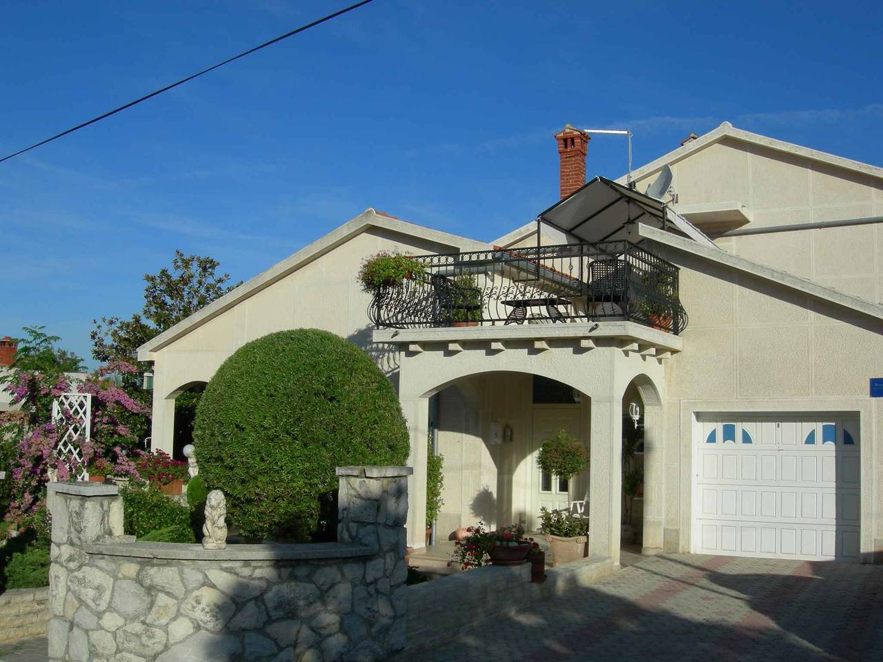 Ganzes Studio, Studio mit Klimaanlage in Mulo, Vrsi