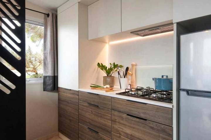 Camping pour 2 personnes, avec sauna et bassin pour enfant à La Baule-Escoublac - 4