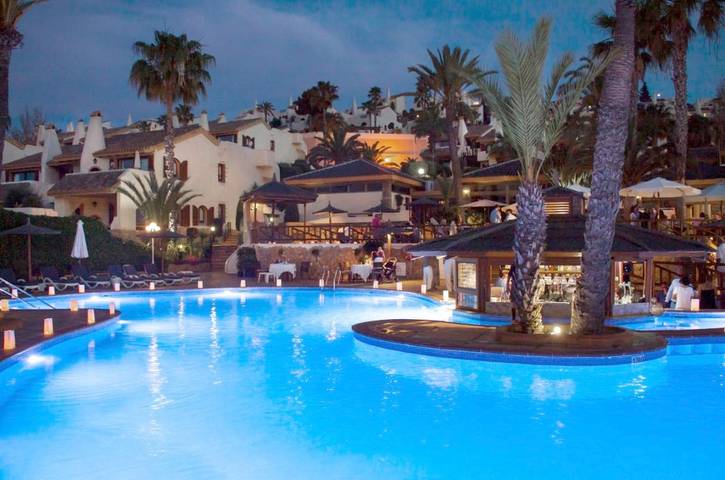 Apartamento de vacaciones para 4 personas, con jardín además de piscina y vistas en Provincia de Murcia - 2