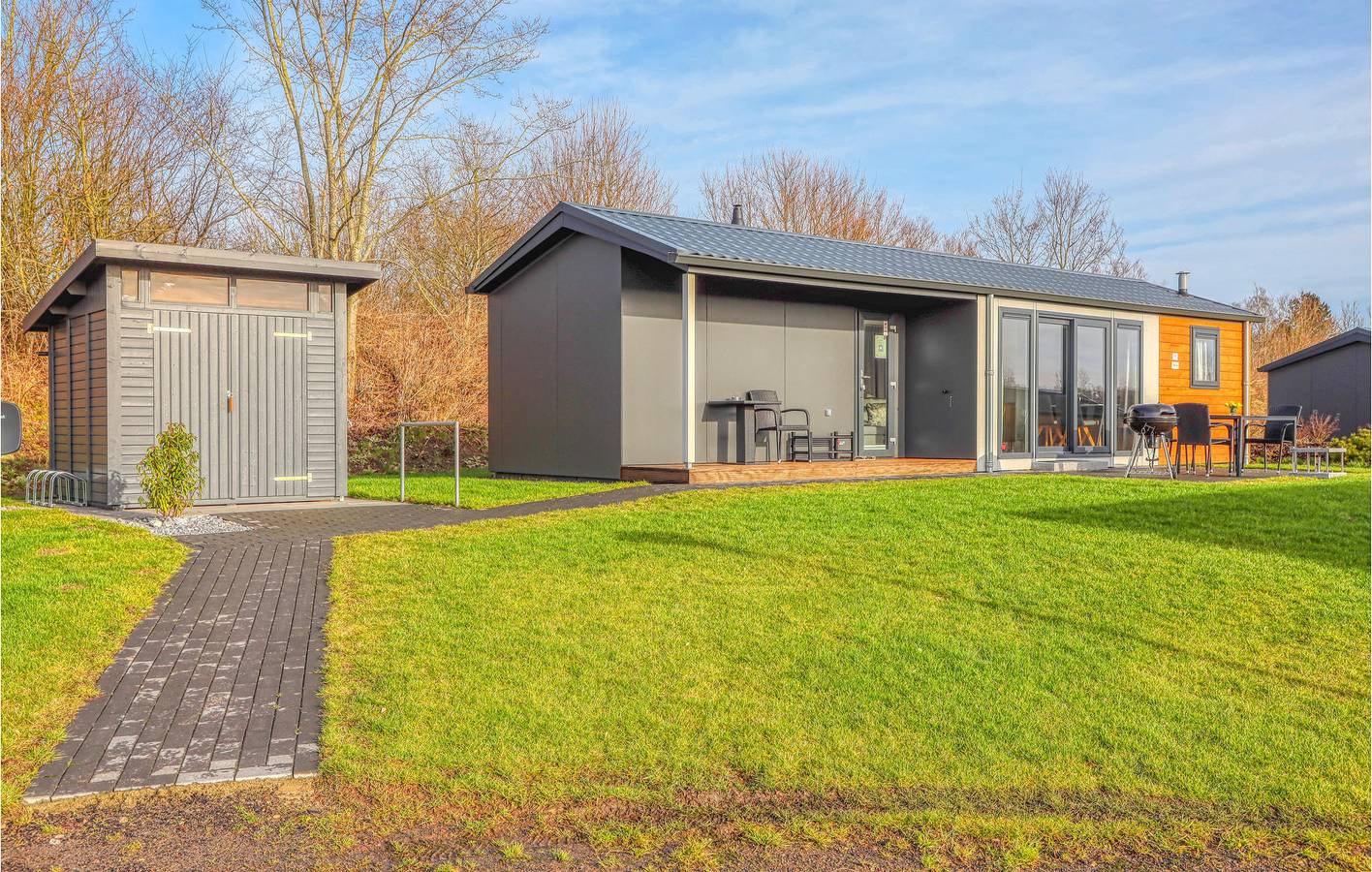 Apartment am Strand mit Parkplatz und Annehmlichkeiten in Süsel, Ostholstein