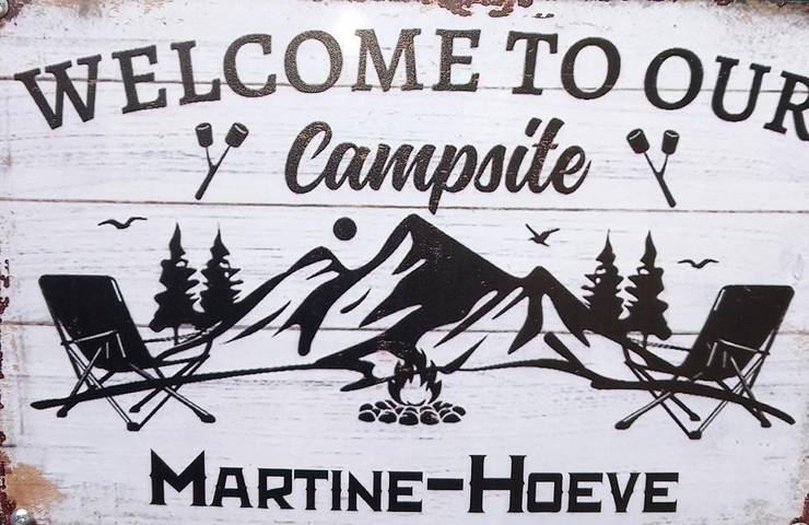 Camping für 2 Personen, mit Garten in Rheinland-Pfalz - 2