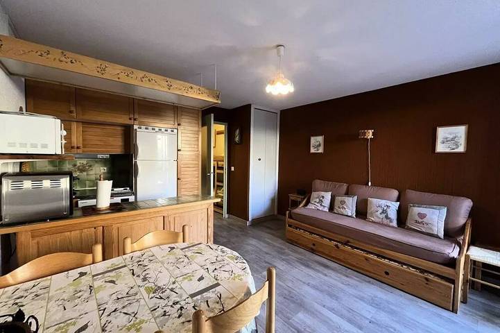 Appartement de vacances pour 4 personnes, avec balcon - 1