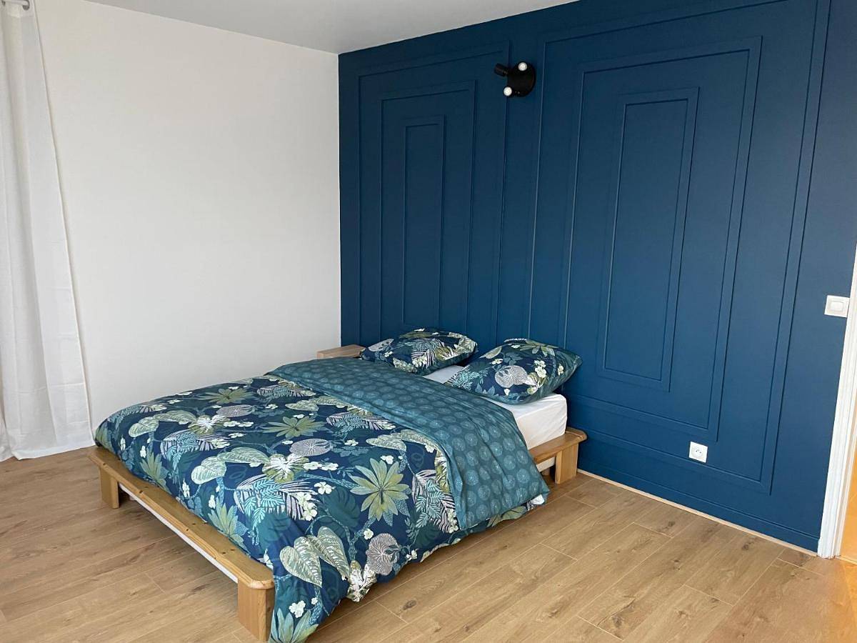 Appartement de vacances entier, Double Room in Sarcelles, Val-d'Oise