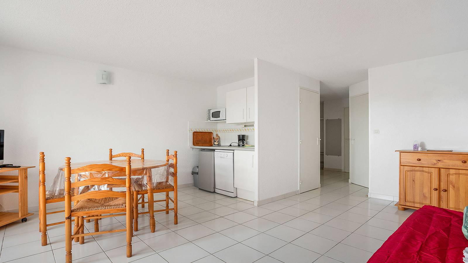 Appartement entier, Les Perles Du Soleil N°01 in Cap d'Agde, Agde