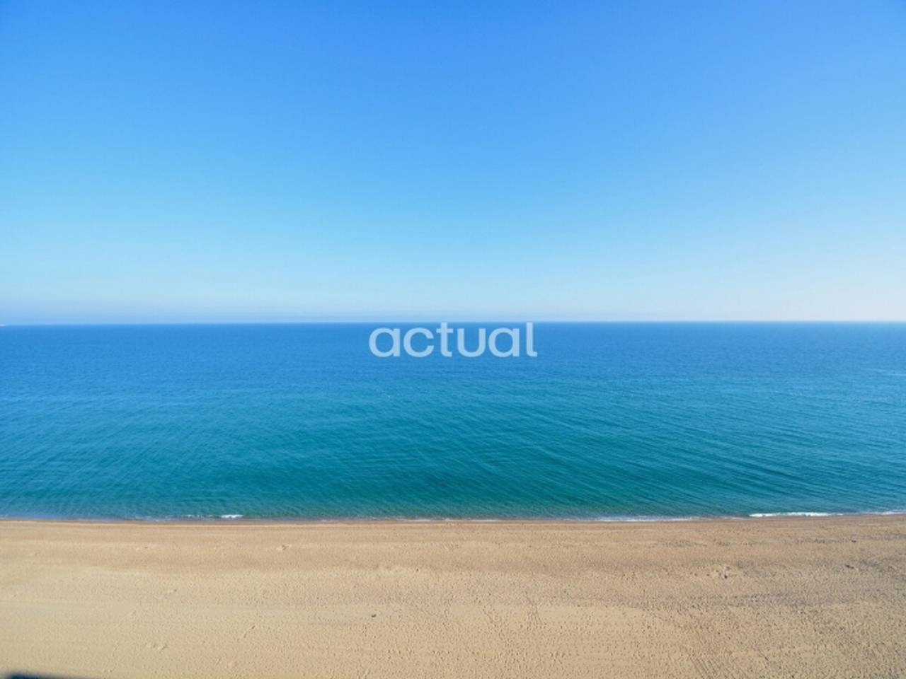 Geheel appartement, Sea view apartment, 2 bedrooms, Wifi, parking in Platja d'Aro, Costa Brava