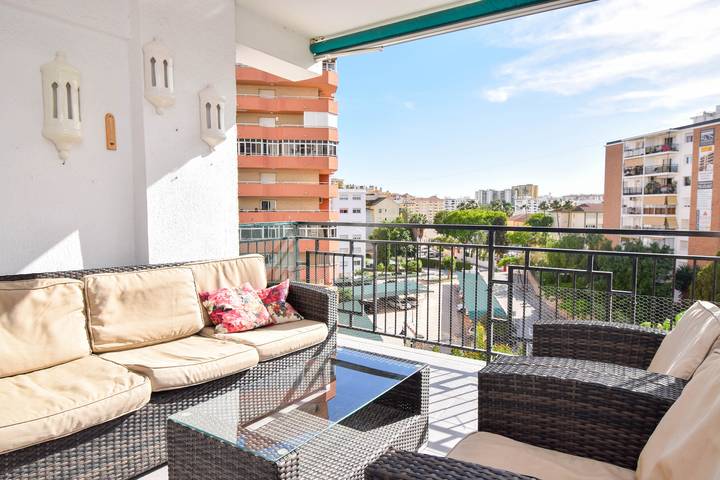 Holiday rental for 6 people in Los Boliches