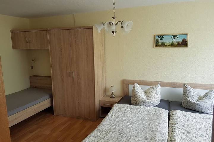 Bauernhof für 6 Personen, mit Garten und Terrasse in Uckermark - 3