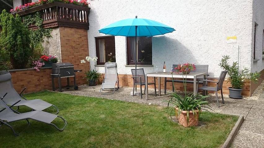 Ferienwohnung für 2 Personen, mit Garten und Terrasse, kinderfreundlich an der Burg Eltz - 4