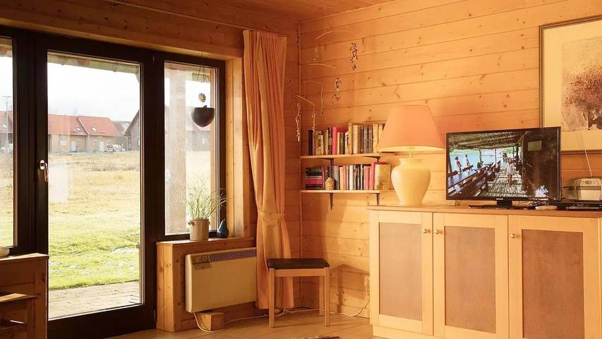 Ferienhaus für 5 Personen, mit Garten, mit Haustier in Hasselfelde - 4