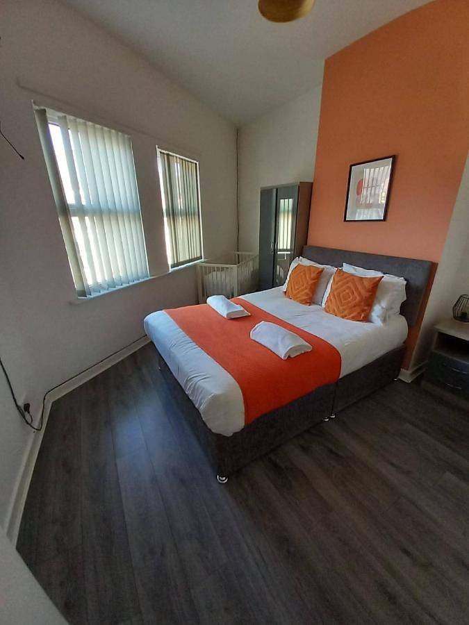 Maison d’hôte pour 2 personnes, avec jardin à Liverpool - 2