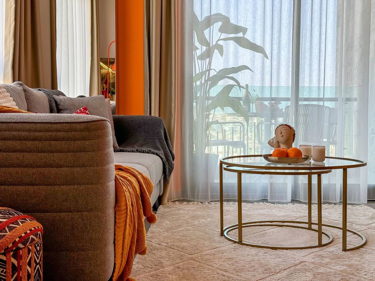 Appartement entier, Qoople Eхсellence neue Wohnung am Meer in Tosmur Beach, Province d'Antalya