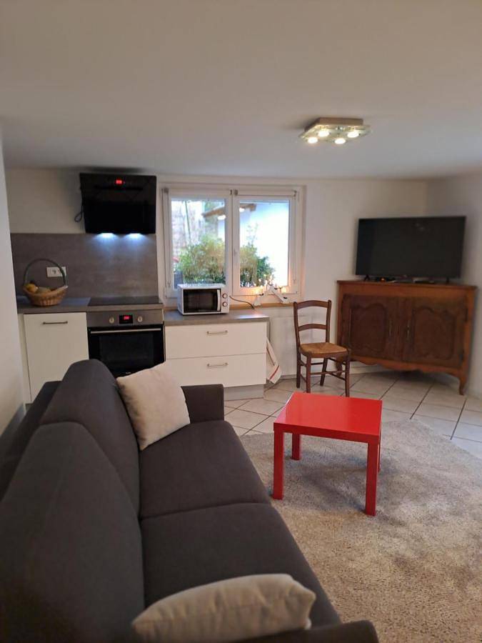 Gîte pour 4 personnes, avec jardin et vue à Reipertswiller - 4