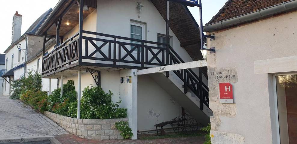 Hôtel pour 2 personnes, avec jardin à La Charité-sur-Loire - 2