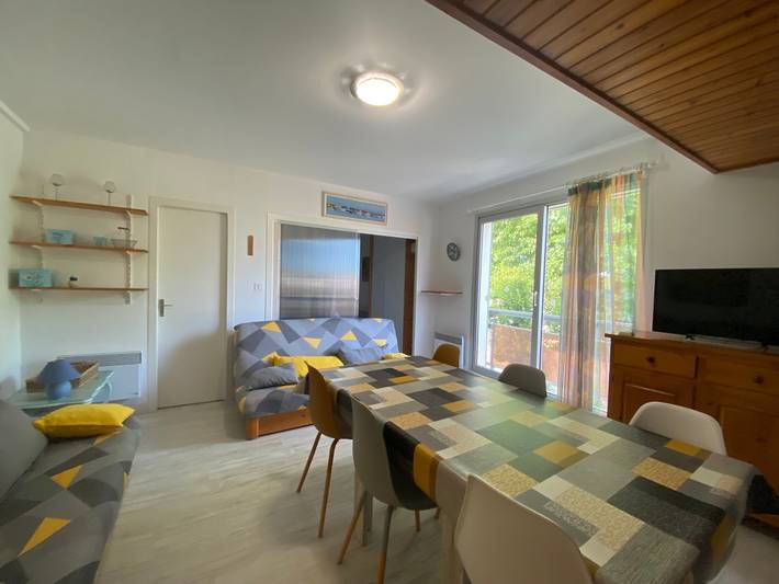 Gîte pour 5 personnes, avec balcon à La Tranche-sur-Mer - 3