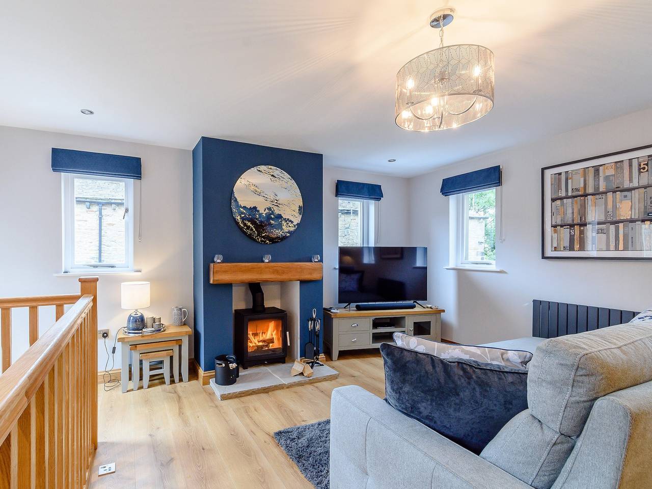 Lindale Cottage in Skipton, North Yorkshire