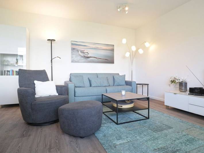 Ferienwohnung für 4 Personen, mit Balkon und Terrasse in Boltenhagen - 3