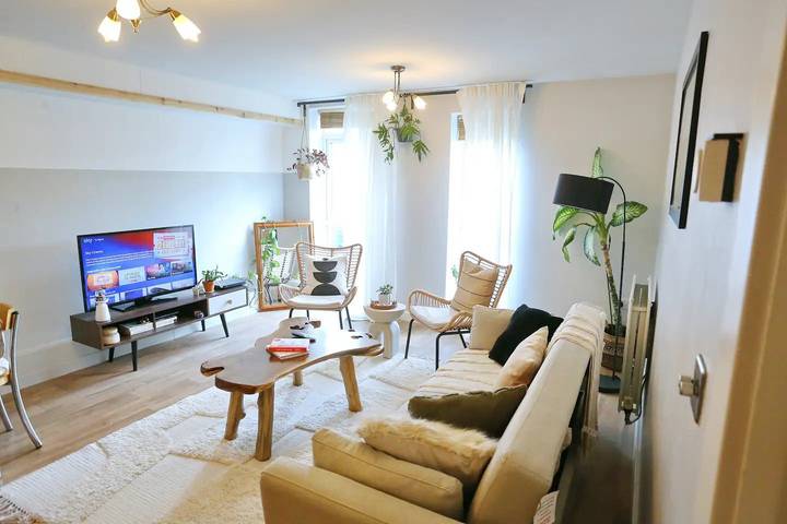 Gîte pour 4 personnes à Manchester - 4