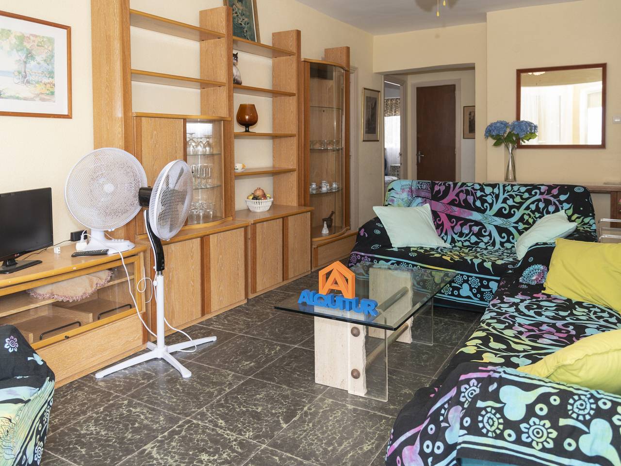 Appartement entier, Appartement familial 3 chambres avec terrasse et parking à Cullera in Cullera, Costa de Valencia