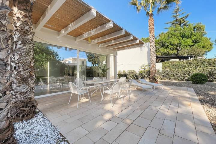 Casa vacanza per 4 persone, con Giardino in Puglia