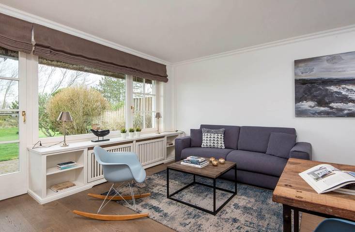 Ferienwohnung für 2 Personen, mit Terrasse und Garten in Sylt-Ost - 4