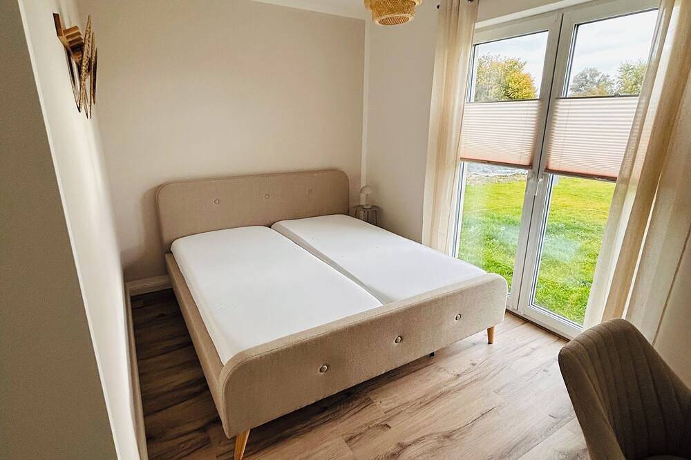 Ganze Wohnung, Ferienhaus Lounis - Wohnung 1 in Bützow, Mecklenburgische Seenplatte