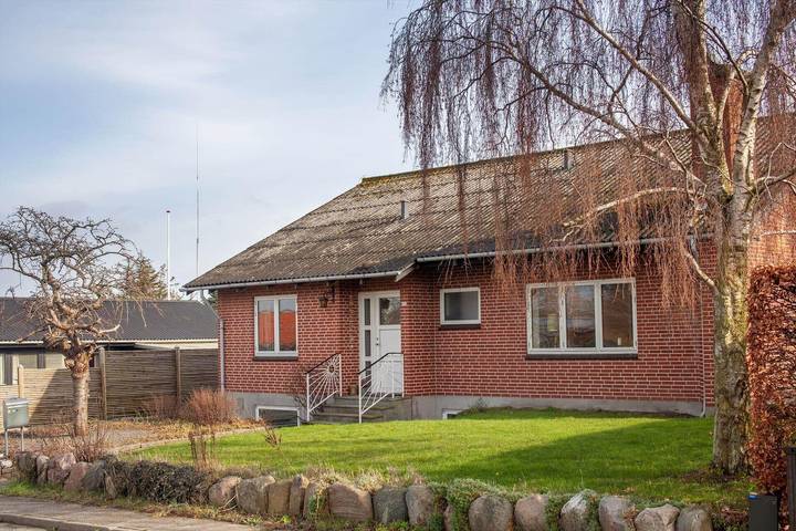 Ferienhaus für 6 Personen, mit Garten - 1
