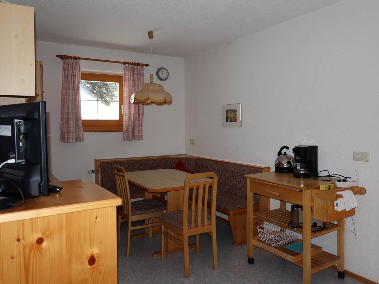 Ganze Ferienwohnung, Ferienwohnung für 4 Personen mit Balkon in Sankt Jakob in Defereggen, Osttirol