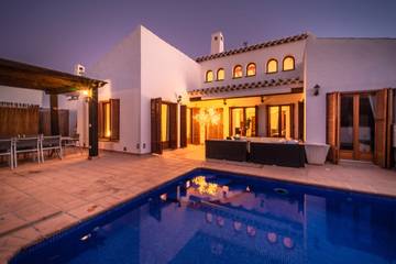 Villa for 8 People in Golf Resorts Murcia, Murcia, Photo 1