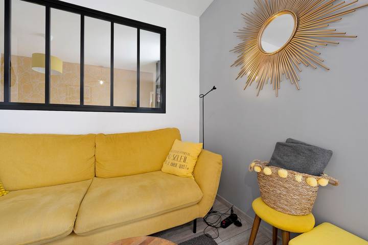 Ferienwohnung für 2 Personen, mit Balkon in Crozon - 3