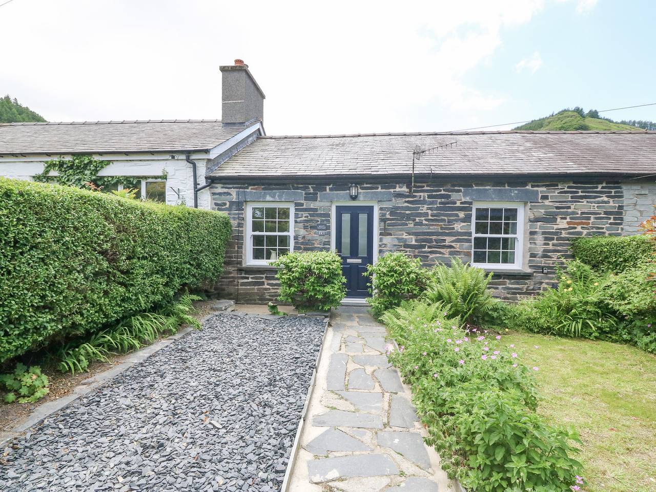Milo's Cottage in Snowdonia