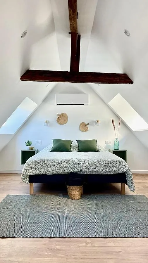 Apartamento de vacaciones para 4 personas - 1