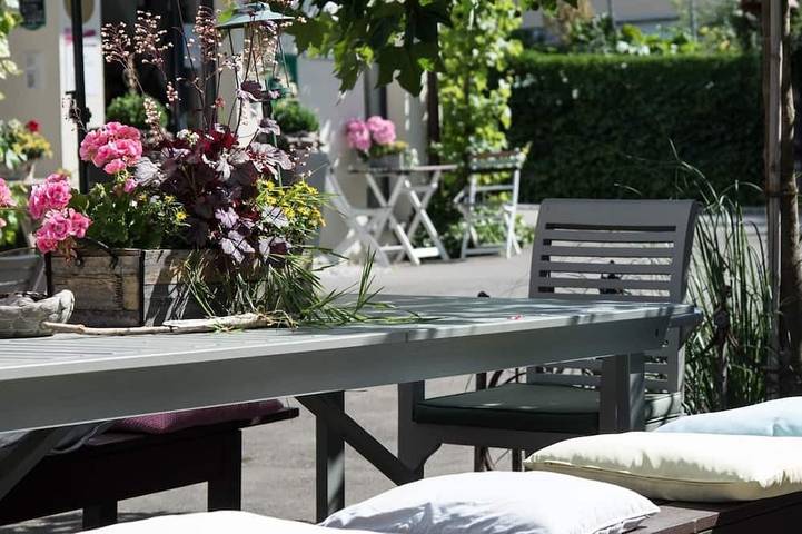 Ferienwohnung für 2 Personen, mit Garten - 1