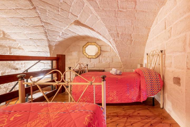 Holiday apartment for 4 people, with garden, child-friendly - 1