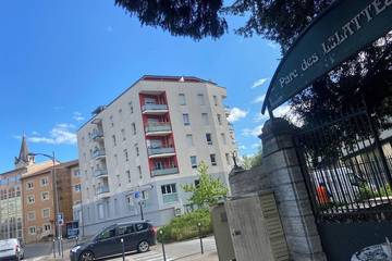 Gîte pour 4 personnes à Bourgoin-Jallieu