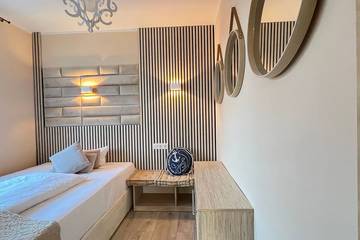 Villa für 3 Personen in Drei Kaiserbäder, Heringsdorf, Bild 4