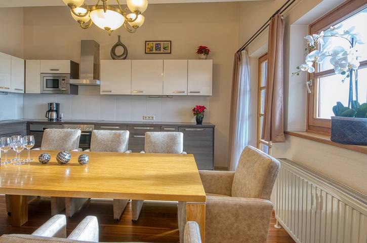 Ferienwohnung für 12 Personen, mit Pool in Piesendorf - 4