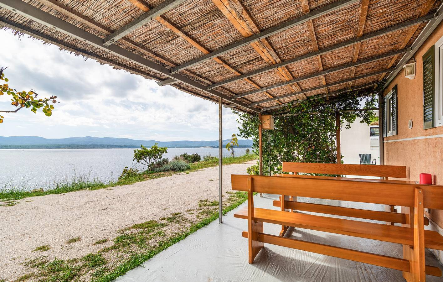 Ferienhaus für 2 Personen mit Whirlpool in Bol, Brac