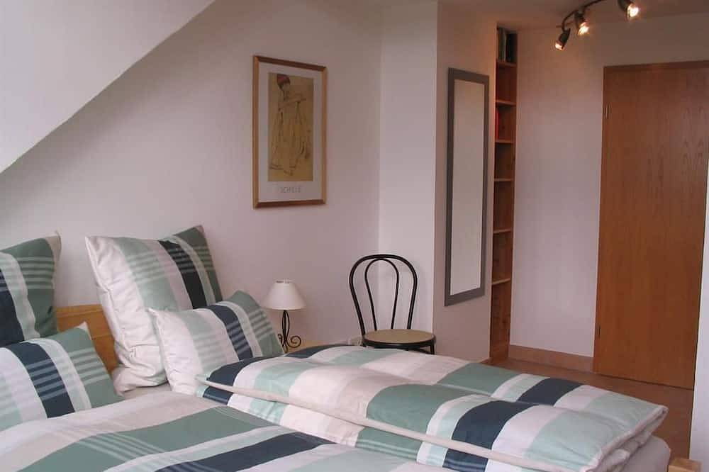 Ganze Wohnung, Ferienwohnung Panoramablick - Appartement/Fewo, Dusche und Bad, Wc, neuwertig in Oberotterbach, Südliche Weinstraße