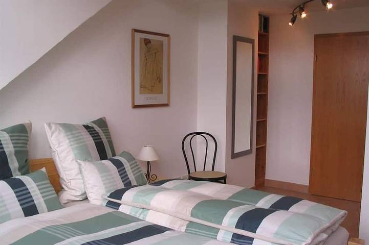 Ferienwohnung für 2 Personen, mit Garten in Oberotterbach - 2
