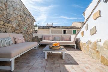 Ferienhaus in Artà, Mallorca Osten für 4 