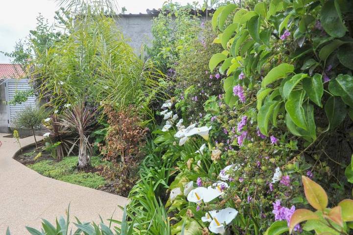 Location de vacances pour 3 personnes, avec jardin et vue dans Refóios do Lima - 4