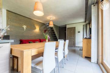 Chalet pour 6 Personnes dans Champagny-en-Vanoise, Parc National de la Vanoise, Photo 2