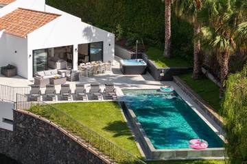 Villa para 8 Pessoas em São Martinho (desambiguação), Madeira, Foto 2