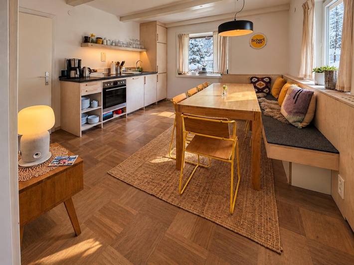 Chalet Franzi in Hohe Tauern, Dorfgastein