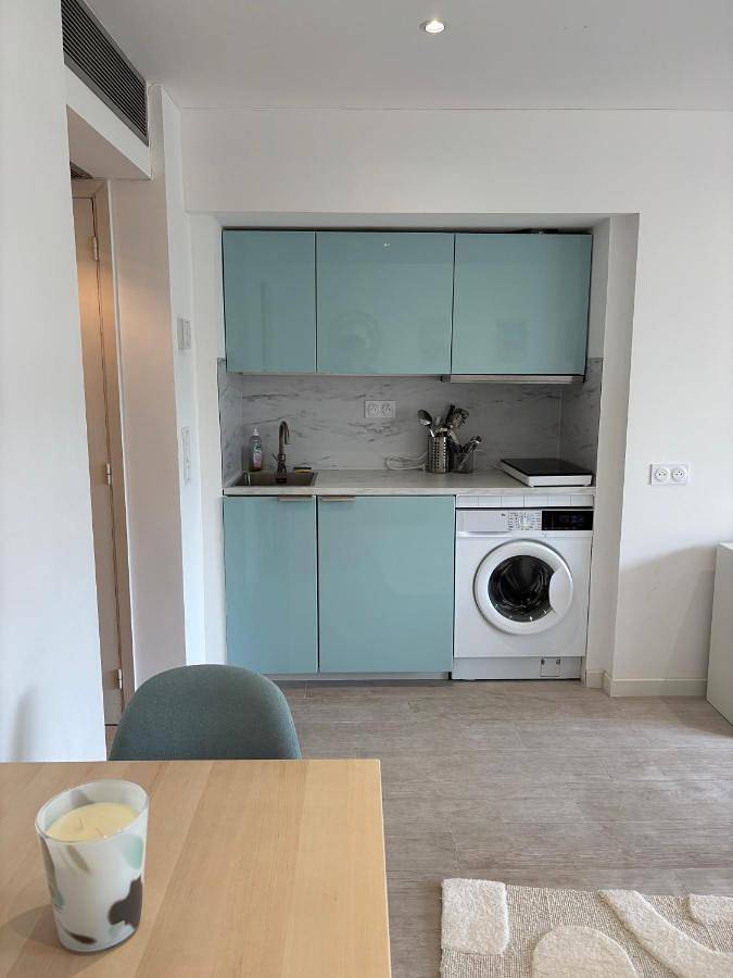 Gîte pour 2 personnes, avec balcon et vue dans Port Gallice - 2