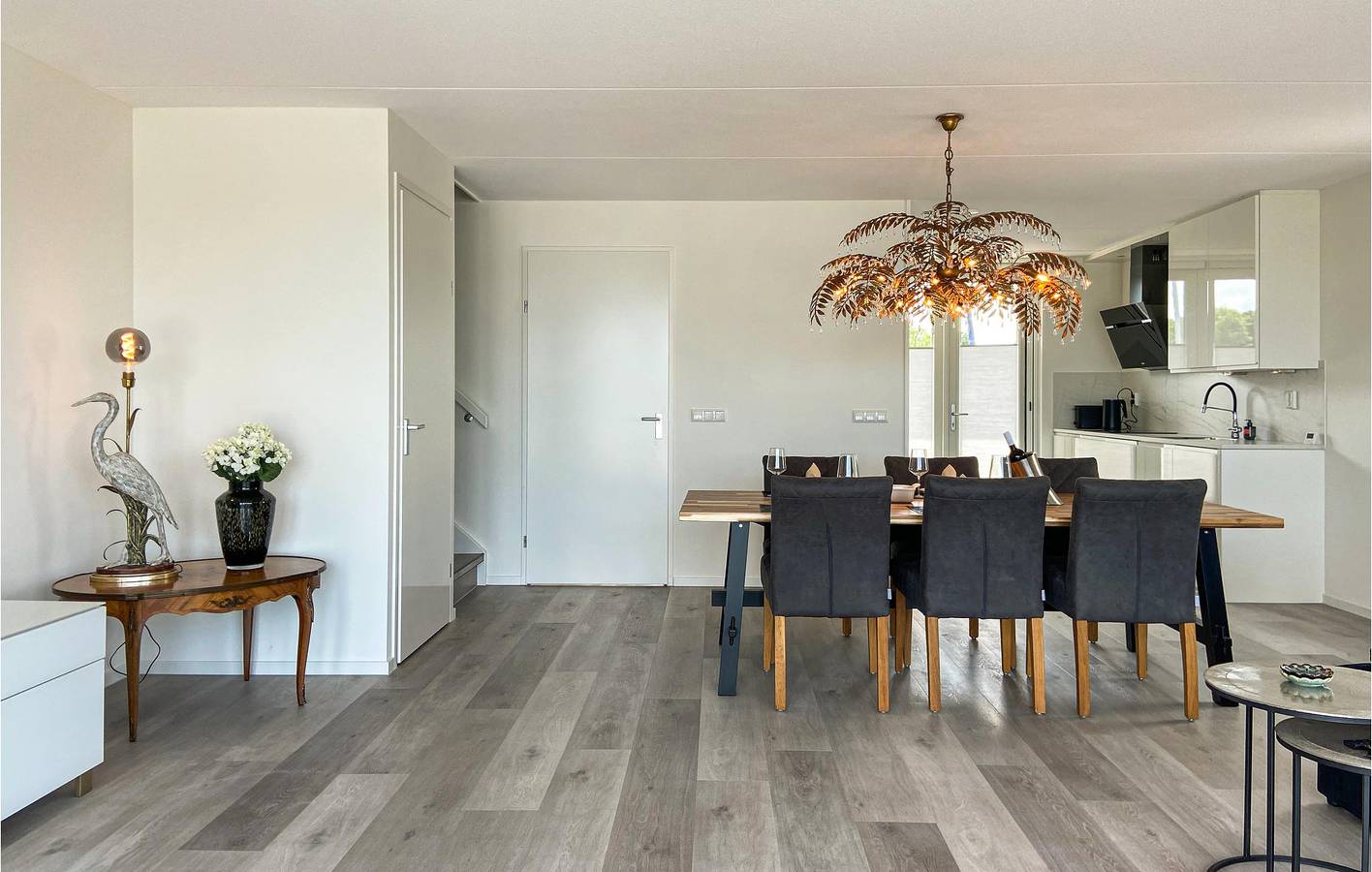 Ferienhaus für 4 Personen mit Ausblick in Wieringen, Ijsselmeer